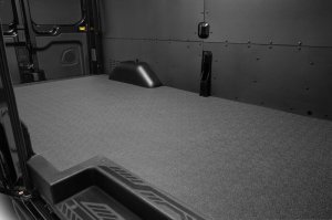 Mercedes-Benz Sprinter 2500 Cargo Floor Liner - Husky Liners - Guardian Impact - `06-`26 Mercedes-Benz Sprinter 2500 Cargo Floor Liner - Husky Liners - Guardian Impact - `06-`26